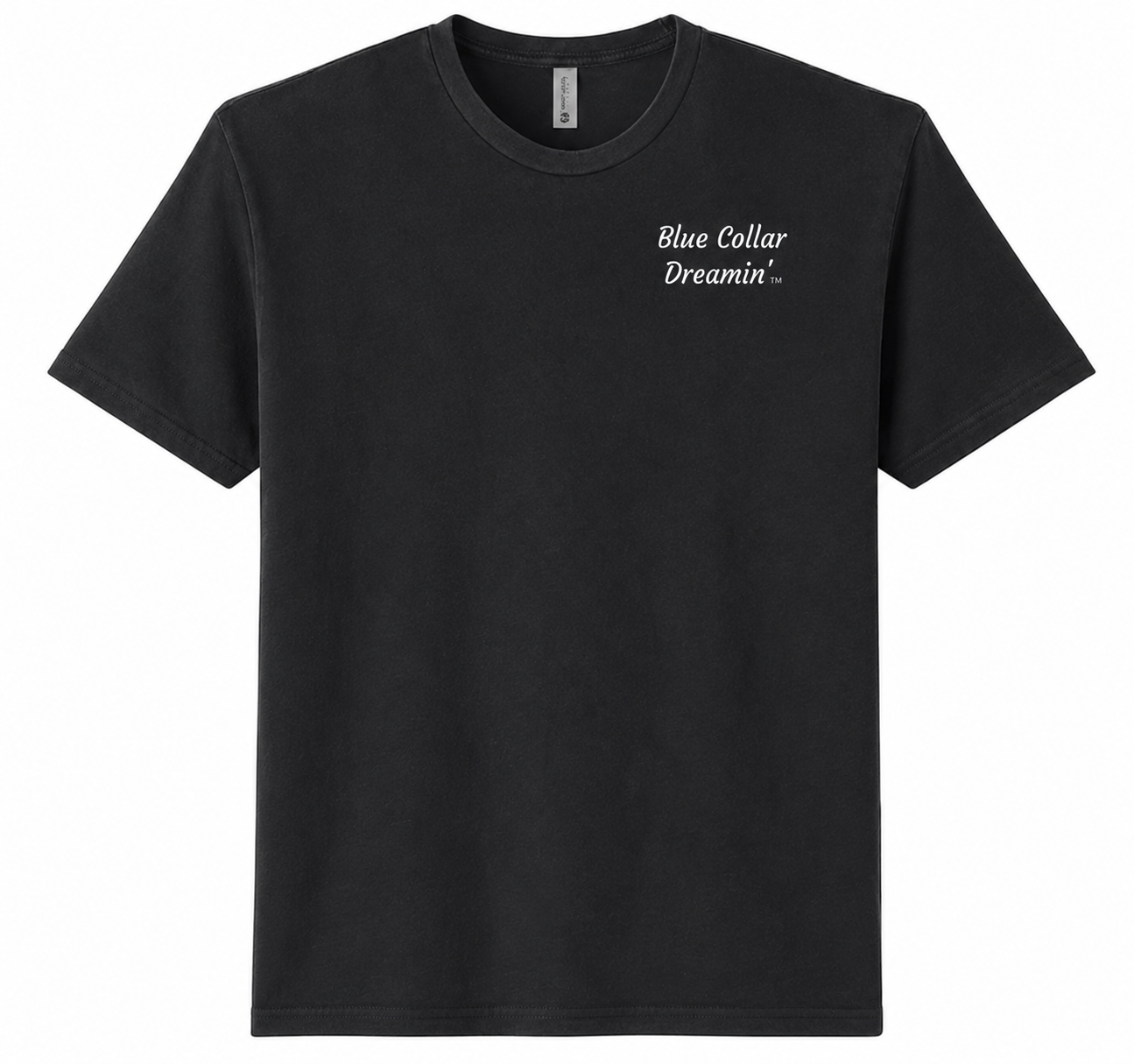 Blue Collar Army T-Shirt
