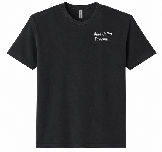 Blue Collar Army T-Shirt