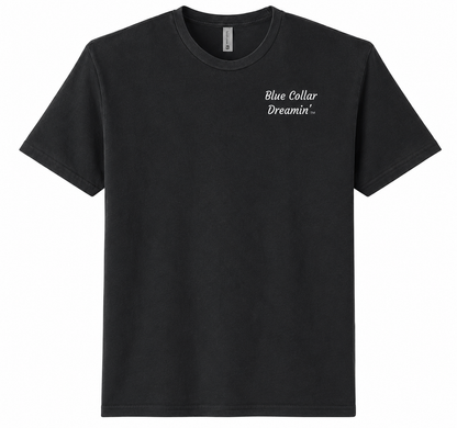 Blue Collar Army T-Shirt